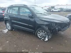 WVGBV7AX1HK051338 2017 VOLKSWAGEN TIGUAN