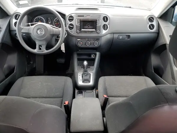 WVGBV7AX1HK052098 2017 VOLKSWAGEN TIGUAN - Image 8
