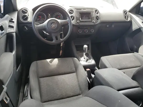 WVGBV7AX1HK052182 2017 VOLKSWAGEN TIGUAN - Image 8