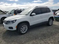WVGBV7AX1HK052229 2017 VOLKSWAGEN TIGUAN