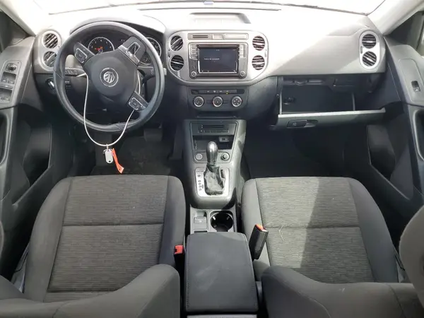 WVGBV7AX1HK052229 2017 VOLKSWAGEN TIGUAN - Image 8
