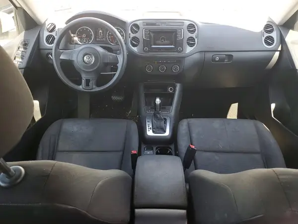 WVGBV7AX1HK052702 2017 VOLKSWAGEN TIGUAN - Image 8