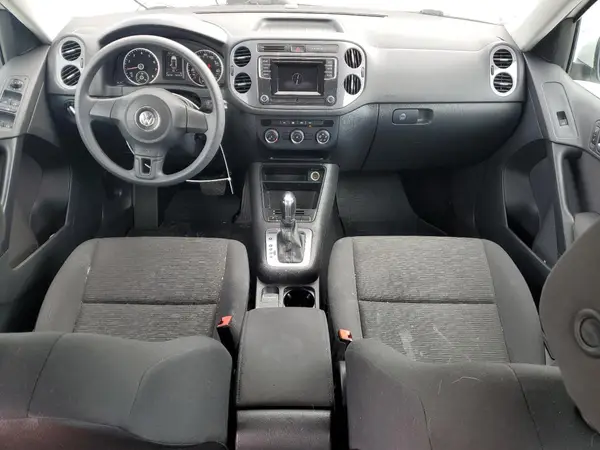 WVGBV7AX1HK053378 2017 VOLKSWAGEN TIGUAN - Image 8