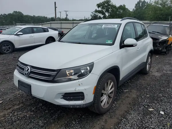 WVGBV7AX1HK053705 2017 VOLKSWAGEN TIGUAN - Image 1
