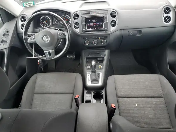 WVGBV7AX1HK053705 2017 VOLKSWAGEN TIGUAN - Image 8