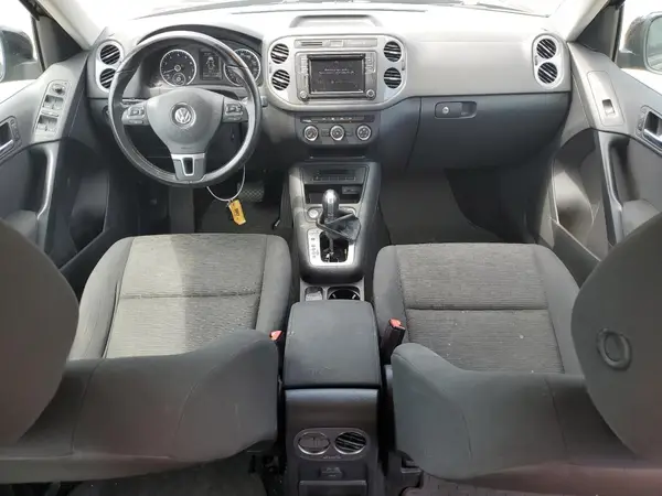 WVGBV7AX1HK054319 2017 VOLKSWAGEN TIGUAN - Image 8