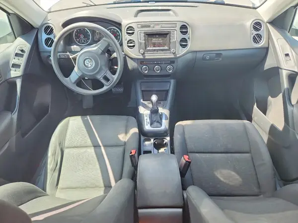 WVGBV7AX1HK054661 2017 VOLKSWAGEN TIGUAN - Image 8
