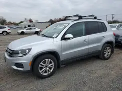 WVGBV7AX1HW502616 2017 VOLKSWAGEN TIGUAN