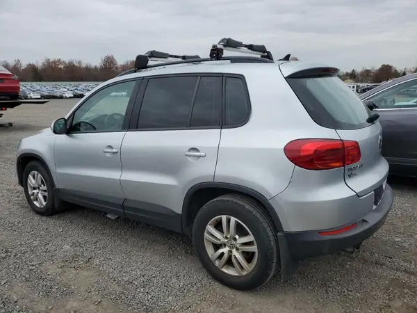 WVGBV7AX1HW502616 2017 VOLKSWAGEN TIGUAN - Image 2