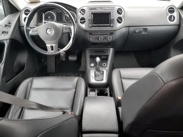 WVGBV7AX1HW502616 2017 VOLKSWAGEN TIGUAN - Image 8