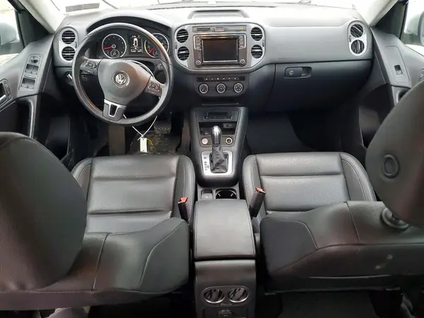 WVGBV7AX1HW511669 2017 VOLKSWAGEN TIGUAN - Image 8