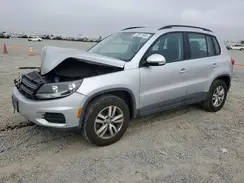 WVGBV7AX1HW512613 2017 VOLKSWAGEN TIGUAN