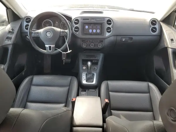 WVGBV7AX1HW512613 2017 VOLKSWAGEN TIGUAN - Image 8