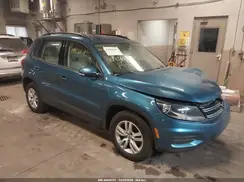 WVGBV7AX1HW513017 2017 VOLKSWAGEN TIGUAN