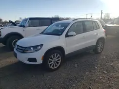 WVGBV7AX1JK003280 2018 VOLKSWAGEN TIGUAN