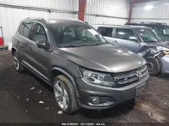 WVGBV7AX2GW016119 2016 VOLKSWAGEN TIGUAN