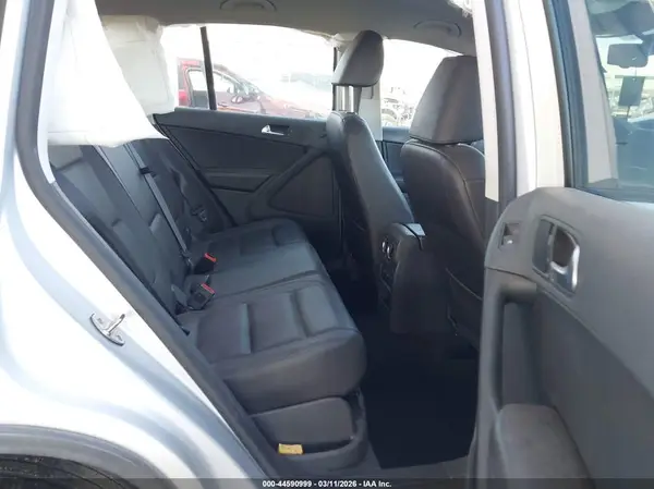 WVGBV7AX2GW016525 2016 VOLKSWAGEN TIGUAN - Image 8