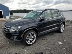 WVGBV7AX2GW017870 2016 VOLKSWAGEN TIGUAN