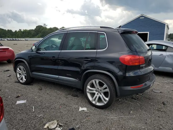 WVGBV7AX2GW017870 2016 VOLKSWAGEN TIGUAN - Image 2