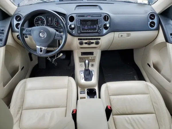 WVGBV7AX2GW017870 2016 VOLKSWAGEN TIGUAN - Image 8