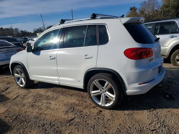 WVGBV7AX2GW046785 2016 VOLKSWAGEN TIGUAN - Image 2