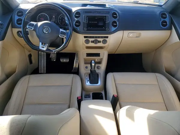 WVGBV7AX2GW046785 2016 VOLKSWAGEN TIGUAN - Image 8