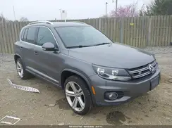 WVGBV7AX2GW061349 2016 VOLKSWAGEN TIGUAN