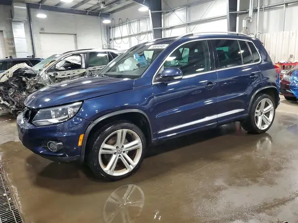 WVGBV7AX2GW065031 2016 VOLKSWAGEN TIGUAN - Image 1