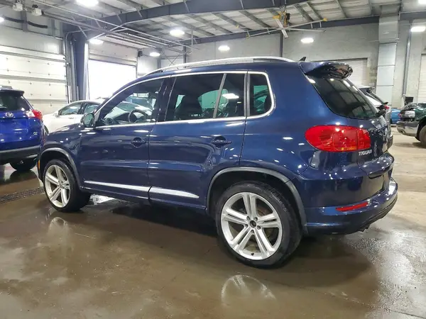 WVGBV7AX2GW065031 2016 VOLKSWAGEN TIGUAN - Image 2