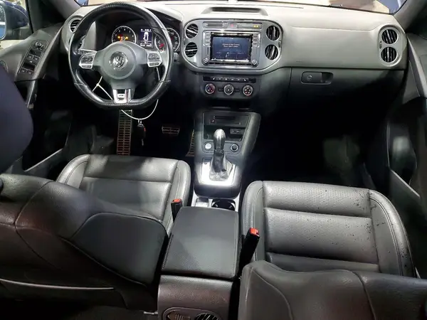 WVGBV7AX2GW065031 2016 VOLKSWAGEN TIGUAN - Image 8