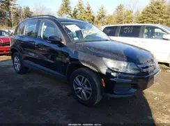 WVGBV7AX2GW066423 2016 VOLKSWAGEN TIGUAN