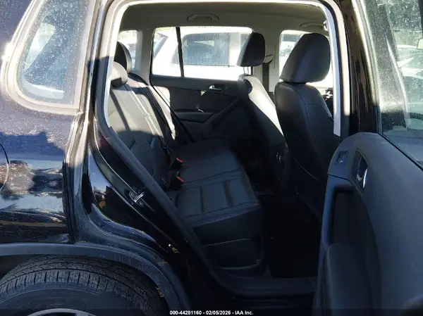 WVGBV7AX2GW066423 2016 VOLKSWAGEN TIGUAN - Image 8