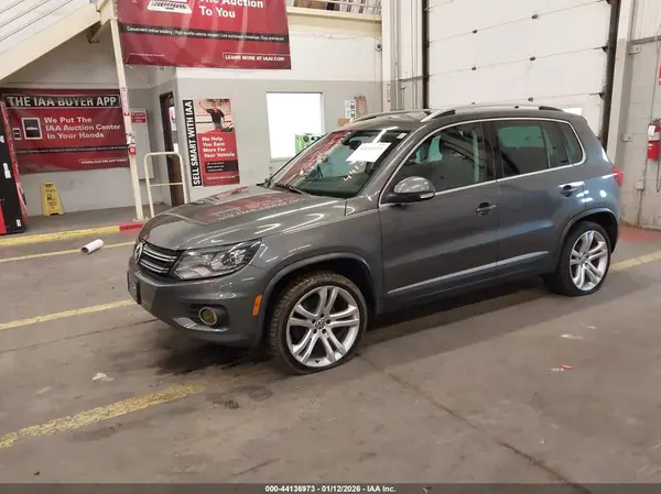 WVGBV7AX2GW512599 2016 VOLKSWAGEN TIGUAN - Image 2