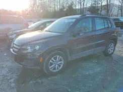 WVGBV7AX2GW520007 2016 VOLKSWAGEN TIGUAN