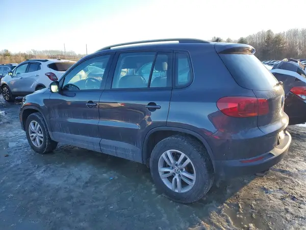 WVGBV7AX2GW520007 2016 VOLKSWAGEN TIGUAN - Image 2