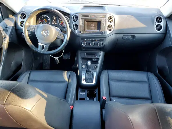 WVGBV7AX2GW520007 2016 VOLKSWAGEN TIGUAN - Image 8