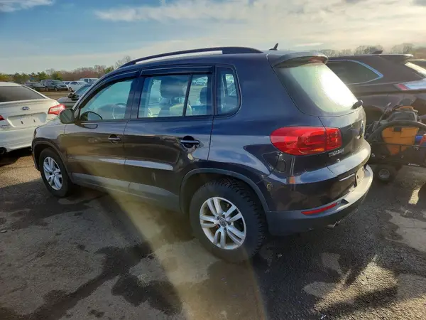 WVGBV7AX2GW521433 2016 VOLKSWAGEN TIGUAN - Image 2