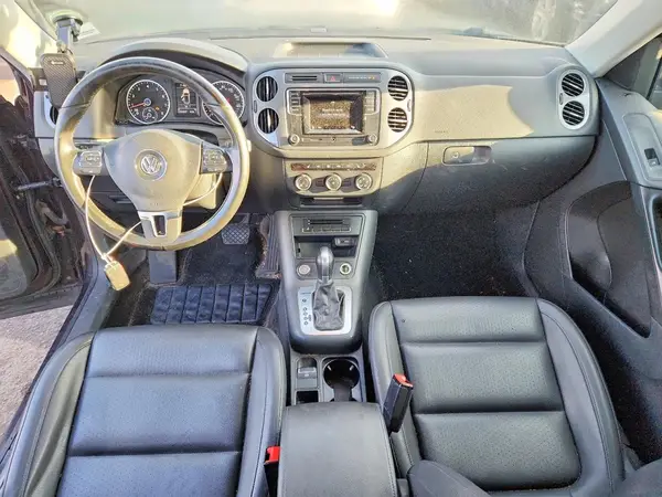 WVGBV7AX2GW521433 2016 VOLKSWAGEN TIGUAN - Image 8