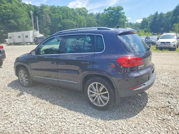 WVGBV7AX2GW521755 2016 VOLKSWAGEN TIGUAN - Image 2