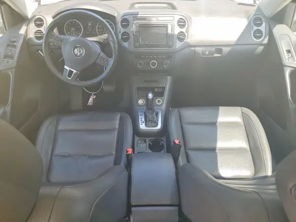 WVGBV7AX2GW521755 2016 VOLKSWAGEN TIGUAN - Image 8