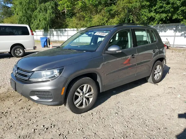 WVGBV7AX2GW524185 2016 VOLKSWAGEN TIGUAN - Image 1