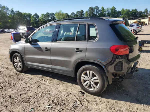 WVGBV7AX2GW524185 2016 VOLKSWAGEN TIGUAN - Image 2