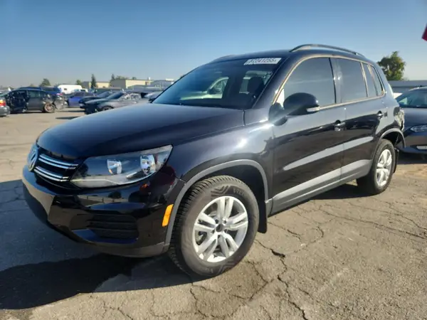 WVGBV7AX2GW525370 2016 VOLKSWAGEN TIGUAN - Image 1