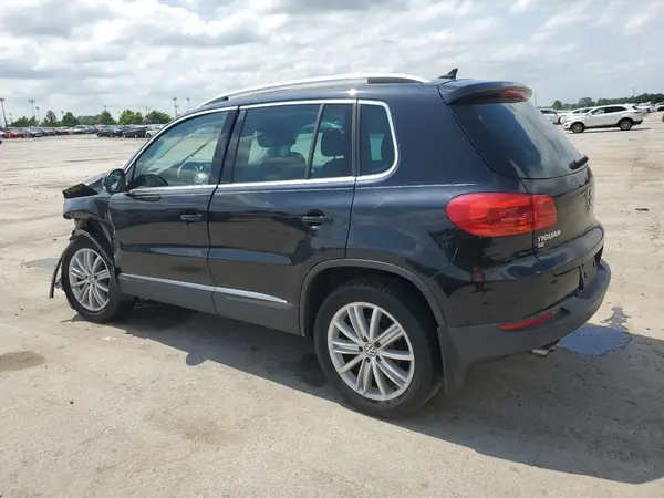 WVGBV7AX2GW527913 2016 VOLKSWAGEN TIGUAN - Image 2