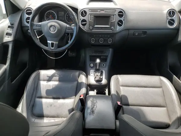 WVGBV7AX2GW529628 2016 VOLKSWAGEN TIGUAN - Image 8