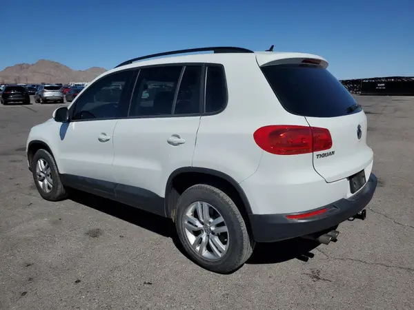 WVGBV7AX2GW532318 2016 VOLKSWAGEN TIGUAN - Image 2