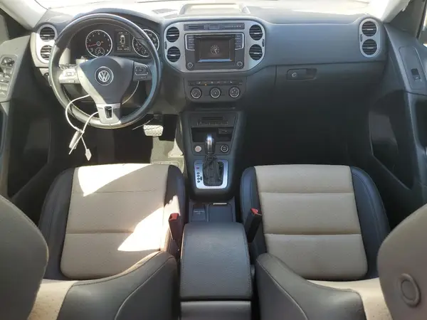 WVGBV7AX2GW532318 2016 VOLKSWAGEN TIGUAN - Image 8