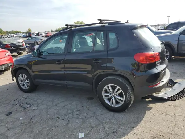 WVGBV7AX2GW533856 2016 VOLKSWAGEN TIGUAN - Image 2
