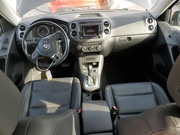 WVGBV7AX2GW533856 2016 VOLKSWAGEN TIGUAN - Image 8