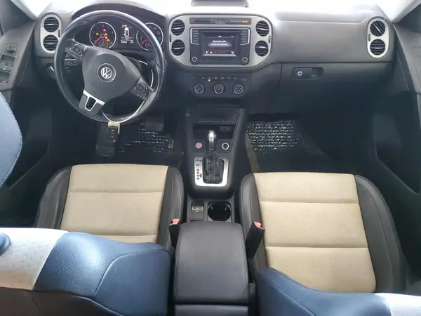 WVGBV7AX2GW535123 2016 VOLKSWAGEN TIGUAN - Image 8